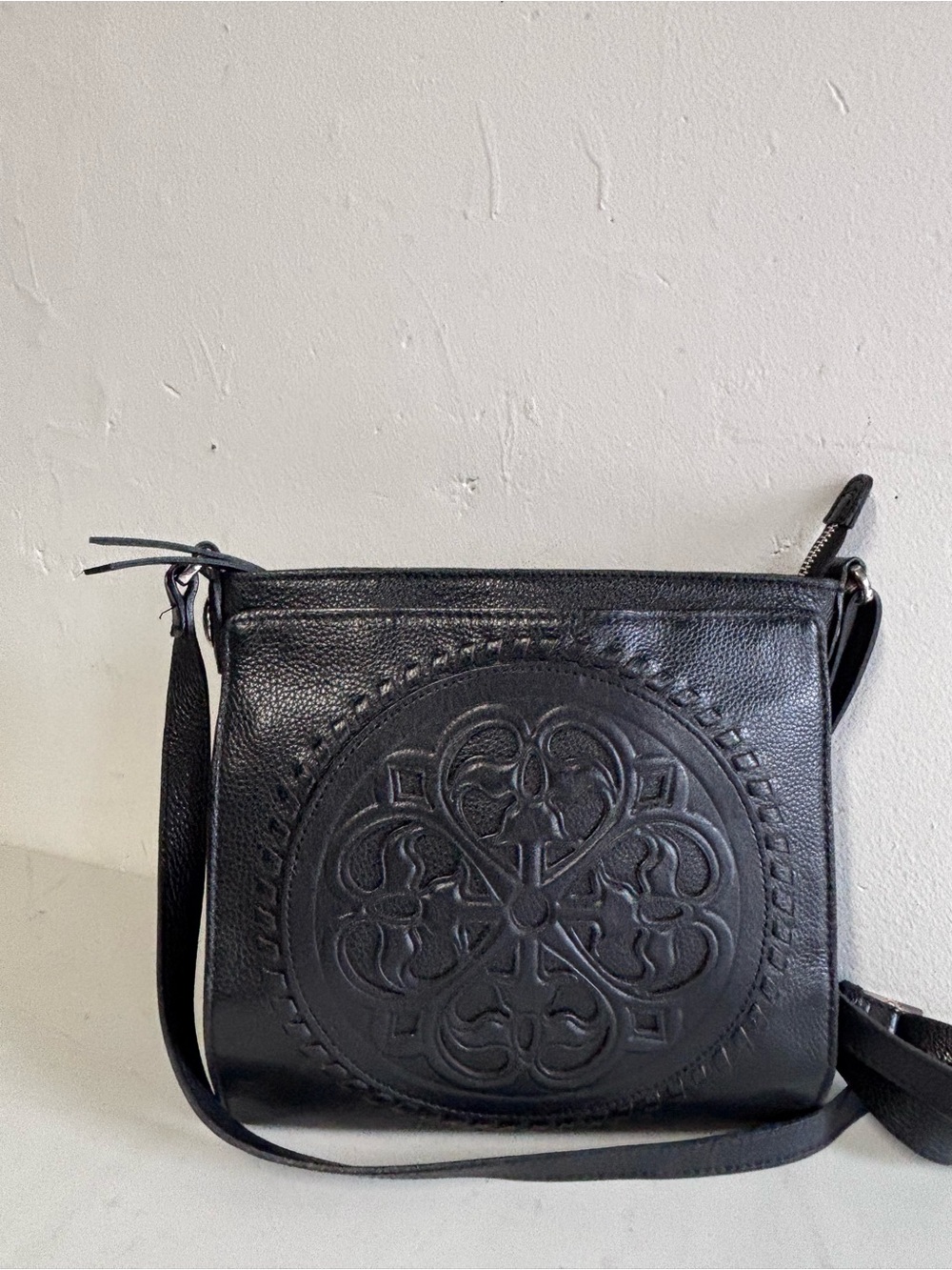 Brighton FERRARA CROSS BODY ORGANIZER - Picture 2 of 8